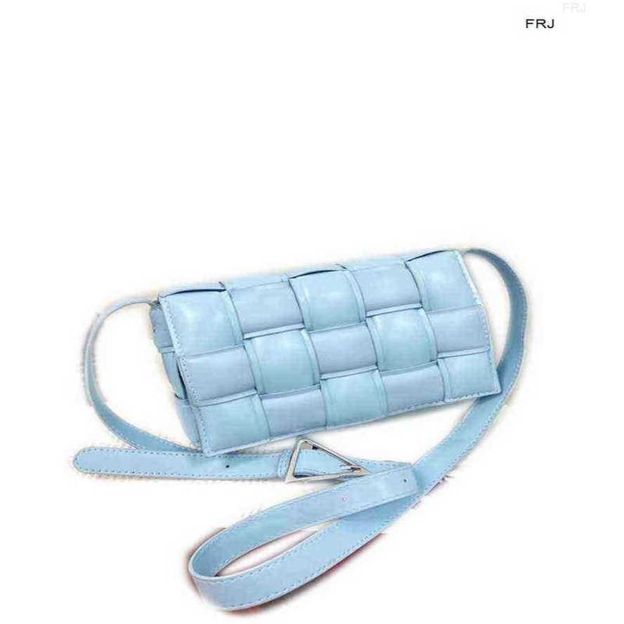 Designer Bottegas Bags Venetas Cassettes Padded Crossbody Bag Woven Square Shoulder Women Handknitted Luxury Leather Ladies Weave Have Logo Frj X71a, 8189color1
Designer Bottegas Bags Venetas Cassettes Padded Crossbody Bag Woven Square Shoulder Women Handknitted Luxury Leather Ladies Weave Have Logo Frj X71a, 8189color1