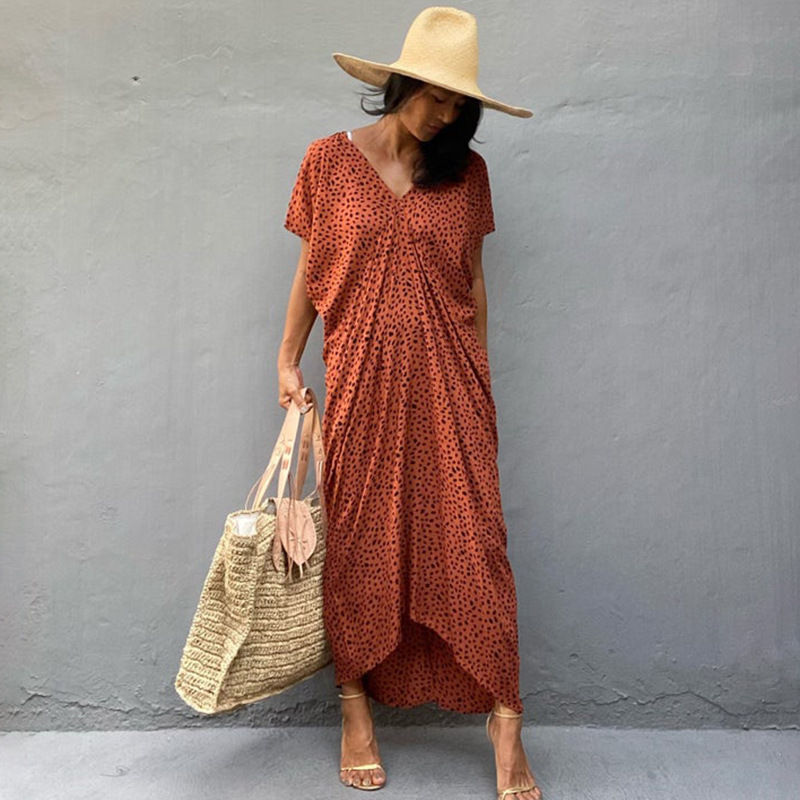 Summer Dress Women 2022 Beach Cover Up Outfits Bathing Suit Bohemian Clothes Plus Size, 1890
Summer Dress Women 2022 Beach Cover Up Outfits Bathing Suit Bohemian Clothes Plus Size, 1890