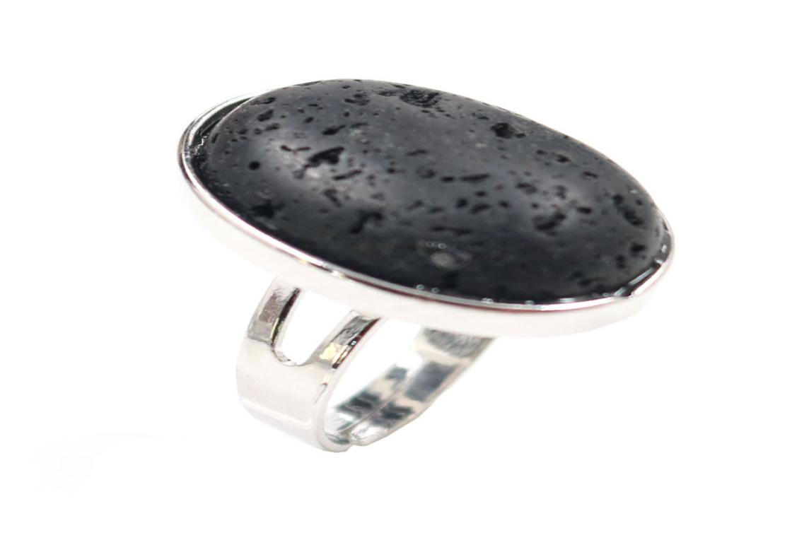 Whole 10 Pcs Silver Plated Resizable Finger Ring Oval Shape Black Lava Stone White Howlite Jewelry4242623
Whole 10 Pcs Silver Plated Resizable Finger Ring Oval Shape Black Lava Stone White Howlite Jewelry4242623