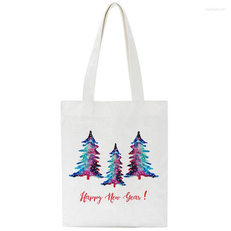Shopping Bags 2023 Canvas Casual Jiugongge Bag Santas Print Cute Harajuku Ulzzang Cartoon Korean Women's Large Capacity, White
Shopping Bags 2023 Canvas Casual Jiugongge Bag Santas Print Cute Harajuku Ulzzang Cartoon Korean Women's Large Capacity, White