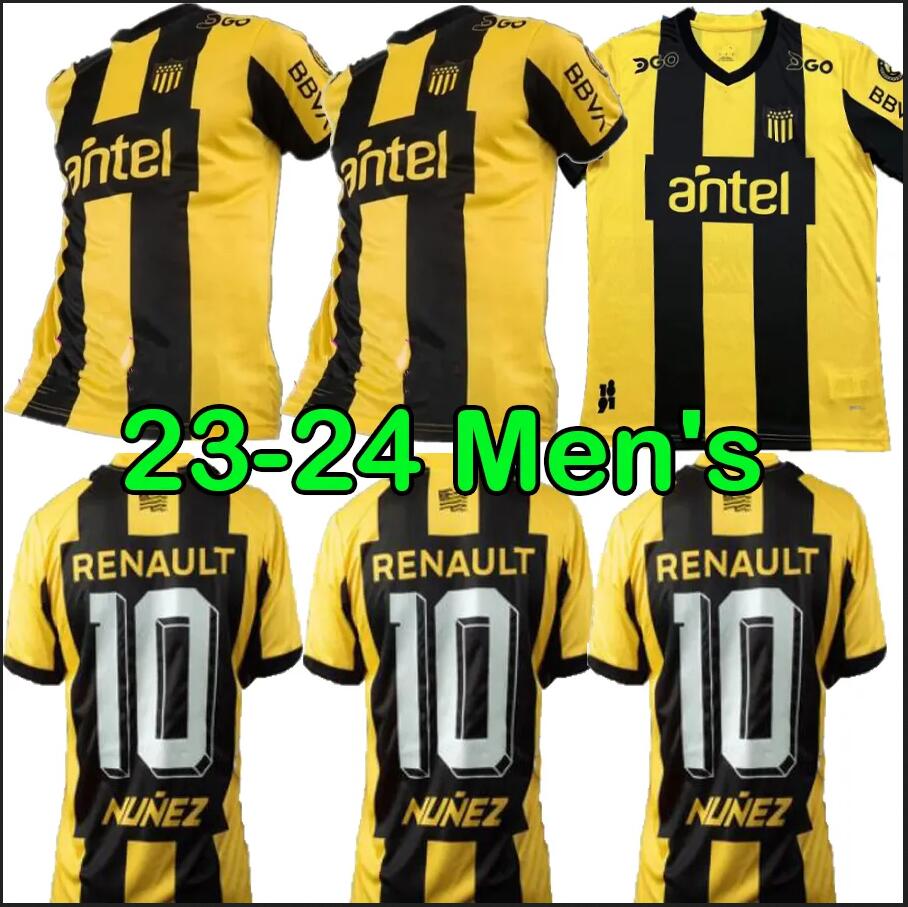 23-24 Penarol Soccer jerseys Thai Quality Soccer Jersey 7 C RODRIGUEZ 9 X.Jimenez dhgate Discount Design Your Own Football wear, 23-24 home
23-24 Penarol Soccer jerseys Thai Quality Soccer Jersey 7 C RODRIGUEZ 9 X.Jimenez dhgate Discount Design Your Own Football wear, 23-24 home