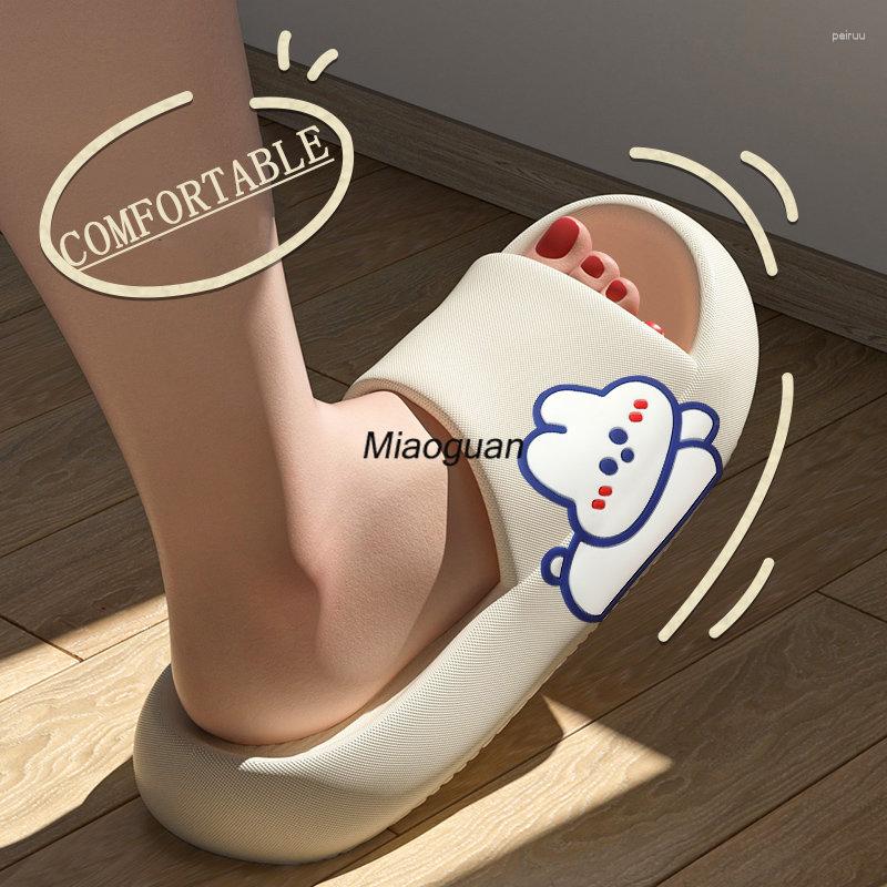 Slippers Summer Woman 2023 Indoor Fashion Thick Non-slip Sandals Couples Cartoon Bear Beach Flip Flops Soft Eva Quality, A-pink
Slippers Summer Woman 2023 Indoor Fashion Thick Non-slip Sandals Couples Cartoon Bear Beach Flip Flops Soft Eva Quality, A-pink