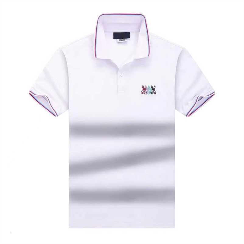 Mens Designer Psychos Polo Casual Bunnys t Shirt Fashion Tees Summer Slim Skull Rabbit Print 100% Cotton Short Sleeve Cvgy, 13
Mens Designer Psychos Polo Casual Bunnys t Shirt Fashion Tees Summer Slim Skull Rabbit Print 100% Cotton Short Sleeve Cvgy, 13