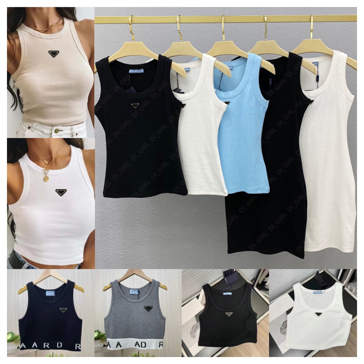 Prrra Summer White Women Tops Tees Crop Top Embroidery Sexy Off Shoulder Black Tank Top Casual Sleeveless Backless Top Shirts Luxury Designer Solid Color Vest, 14
Prrra Summer White Women Tops Tees Crop Top Embroidery Sexy Off Shoulder Black Tank Top Casual Sleeveless Backless Top Shirts Luxury Designer Solid Color Vest, 14