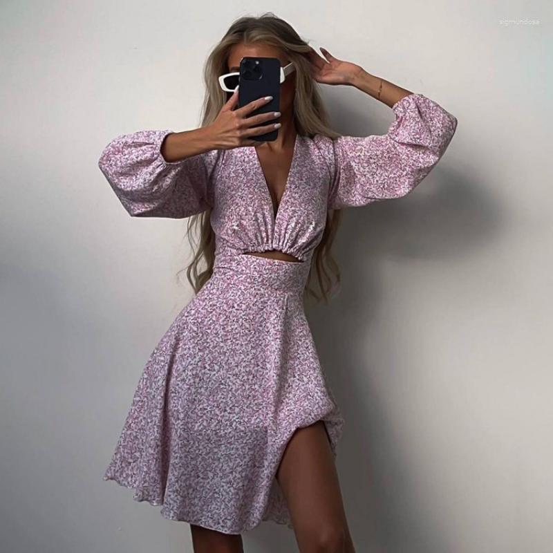 Casual Dresses Fashion Long Lantern Sleeve V Neck High Waist Court Style Vacation Pleated Dress Women Summer Floral Print Corset, Pink
Casual Dresses Fashion Long Lantern Sleeve V Neck High Waist Court Style Vacation Pleated Dress Women Summer Floral Print Corset, Pink