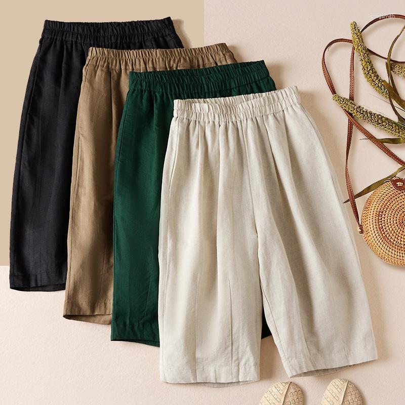 Women's Pants & Capris LuckBN Casual Elastic Waist Cotton Women's 2023 Summer High Loose Solid Color Wide Leg, Black
Women's Pants & Capris LuckBN Casual Elastic Waist Cotton Women's 2023 Summer High Loose Solid Color Wide Leg, Black