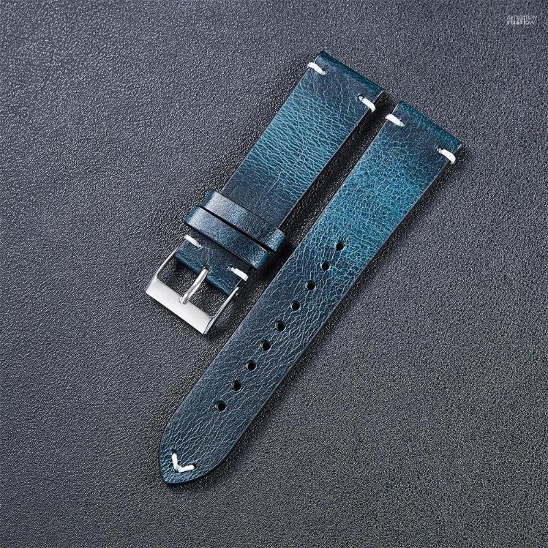 Watch Bands Green Band Men Women Oil Wax Leather Watches Strap Retro Antique Style Ultra-Thin 20mm 22mm Replacement Accessories
Watch Bands Green Band Men Women Oil Wax Leather Watches Strap Retro Antique Style Ultra-Thin 20mm 22mm Replacement Accessories