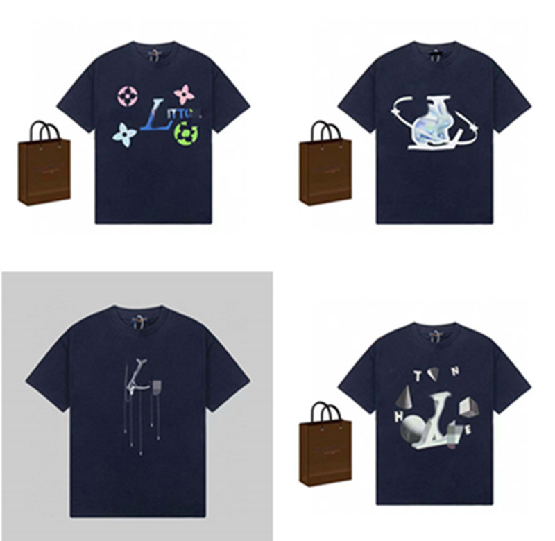 Men's and women's T shirt lovers short sleeve Hot drilling technology advanced fabric designer makes sportswear Street clothes, Ssssss
Men's and women's T shirt lovers short sleeve Hot drilling technology advanced fabric designer makes sportswear Street clothes, Ssssss