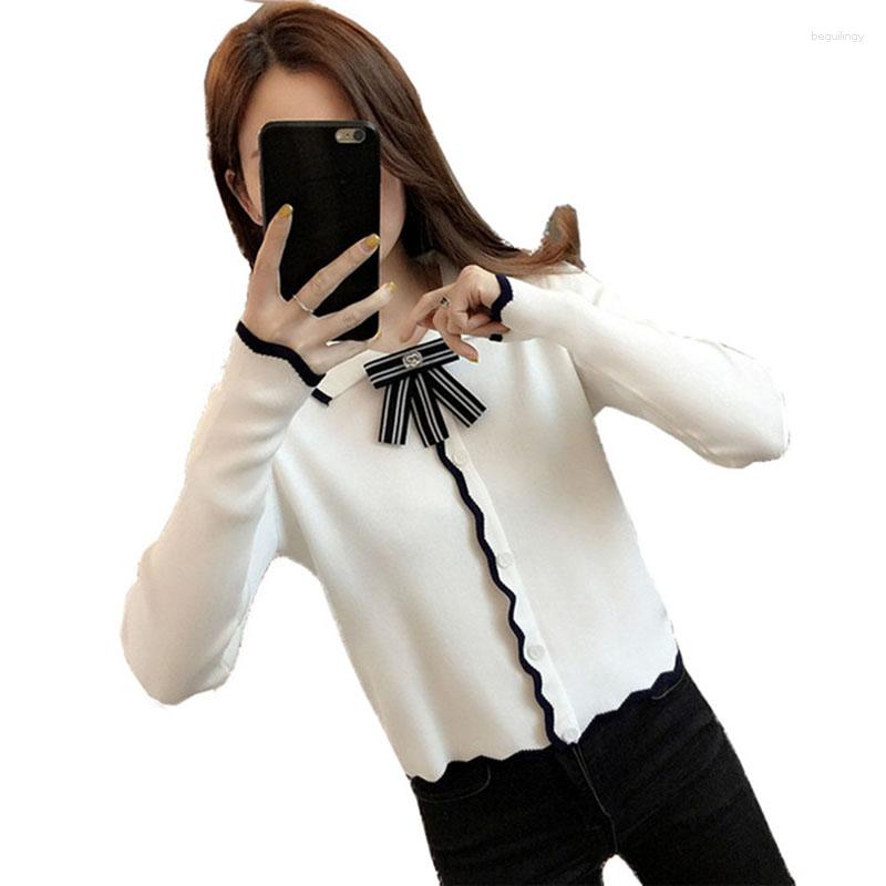 Women' Knits Women Short Cardigan Knitted Sweater 2023 Spring Autumn Long Sleeve Women' Thin Coat Fashion Female Tops, White
Women' Knits Women Short Cardigan Knitted Sweater 2023 Spring Autumn Long Sleeve Women' Thin Coat Fashion Female Tops, White