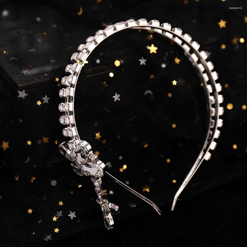 Hair Clips Rhinestones Crystal Hairbands Tiaras Bridal Crowns Wedding Party Prom Accessories Women Girls Fashion Head Jewelry ML
Hair Clips Rhinestones Crystal Hairbands Tiaras Bridal Crowns Wedding Party Prom Accessories Women Girls Fashion Head Jewelry ML