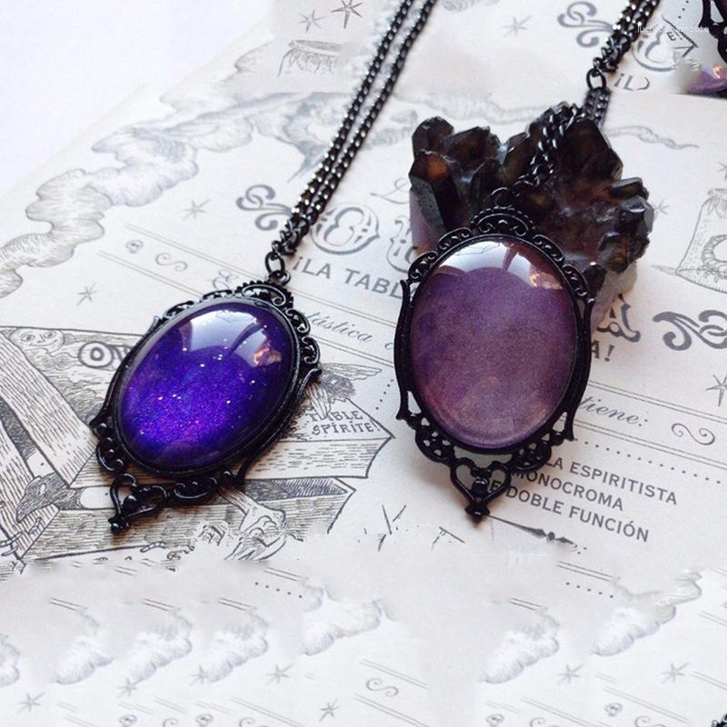 Pendant Necklaces Gothic Venom Vampire Cameo Necklace For Men Women Evil Pagan Witch Jewelry Accessories Mysterious Crystal Choker Trend
Pendant Necklaces Gothic Venom Vampire Cameo Necklace For Men Women Evil Pagan Witch Jewelry Accessories Mysterious Crystal Choker Trend