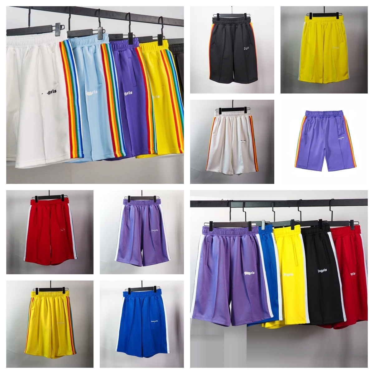 23SS New Summer Designer Mens Palm Angel Shorts Casual Couples Joggers Pants High Street Swimming Shorts angles for Man Womens Hip Hop Streetwear, 112
23SS New Summer Designer Mens Palm Angel Shorts Casual Couples Joggers Pants High Street Swimming Shorts angles for Man Womens Hip Hop Streetwear, 112
