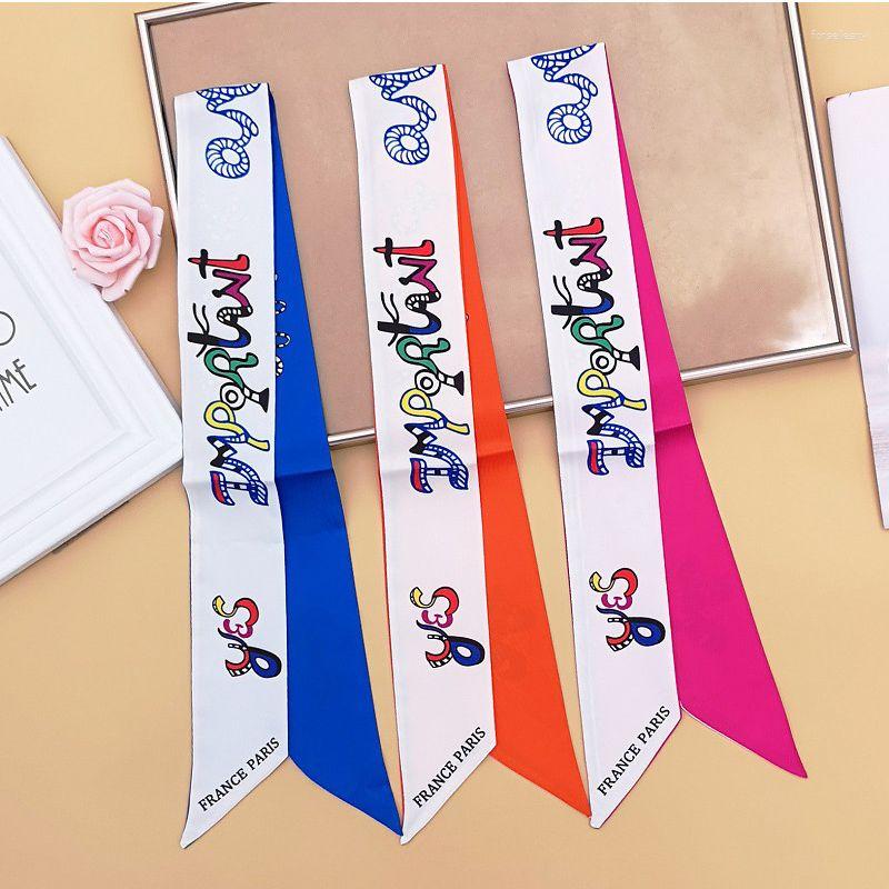 Scarves Small Silk Scarf Women Luxury 2023 Hair Twill Satin Headband Wrap Bag Handle Ribbon Long Narrow Headscarf Foulard
Scarves Small Silk Scarf Women Luxury 2023 Hair Twill Satin Headband Wrap Bag Handle Ribbon Long Narrow Headscarf Foulard