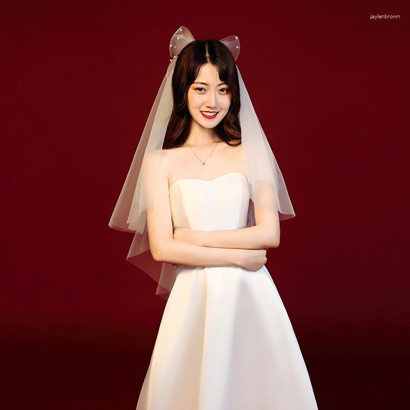 Headpieces Bridal Veil 2023 Super Fairy Meisen White Simple Wedding Head Po Props Female
Headpieces Bridal Veil 2023 Super Fairy Meisen White Simple Wedding Head Po Props Female