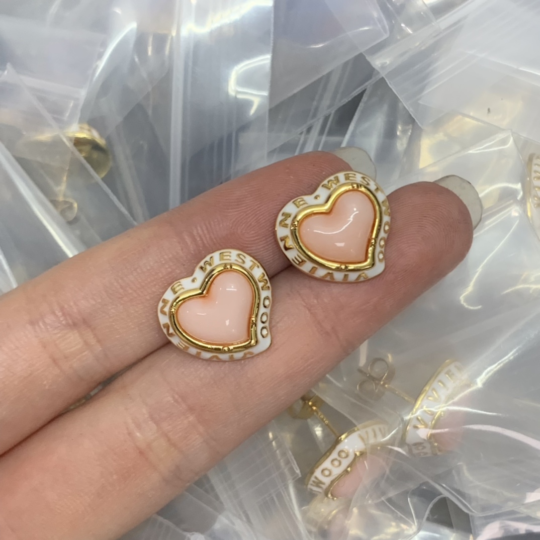 New designed TRIOMPHE Arch LOVE HEART EARRINGS diamonds BRASS WOMEN EAR STUDS Designer Jewelry CE LINE9011778
New designed TRIOMPHE Arch LOVE HEART EARRINGS diamonds BRASS WOMEN EAR STUDS Designer Jewelry CE LINE9011778