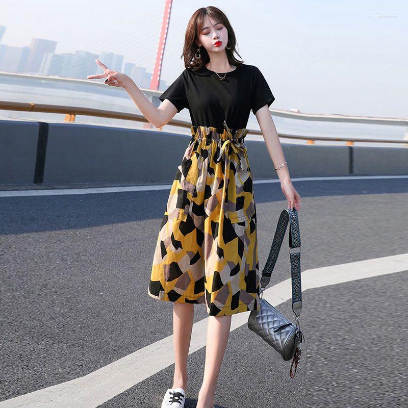 Casual Dresses Midi Length In Floral Dress For Women 2023 Korean Fashion Clothing Women's Skirt Y2k Streetwear Cute Clothes Robe, Green
Casual Dresses Midi Length In Floral Dress For Women 2023 Korean Fashion Clothing Women's Skirt Y2k Streetwear Cute Clothes Robe, Green