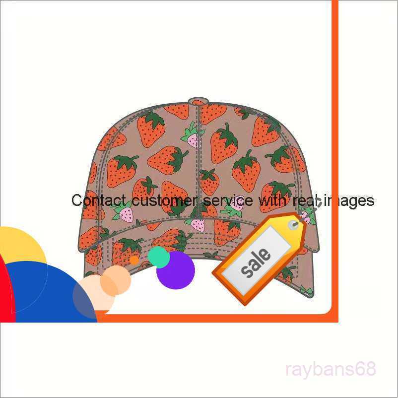 81ty Strawberry Baseball Caps Man's Cotton Cactus Classic Letter Ball Summer Women Sun Hats Outdoor Adjustable83
81ty Strawberry Baseball Caps Man's Cotton Cactus Classic Letter Ball Summer Women Sun Hats Outdoor Adjustable83