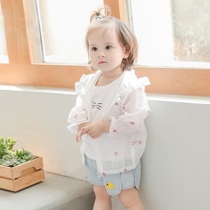 Jackets Infant Baby Sunscreen Clothing Summer Thin Section Breathable 2023 Children's Jacket, Pink
Jackets Infant Baby Sunscreen Clothing Summer Thin Section Breathable 2023 Children's Jacket, Pink