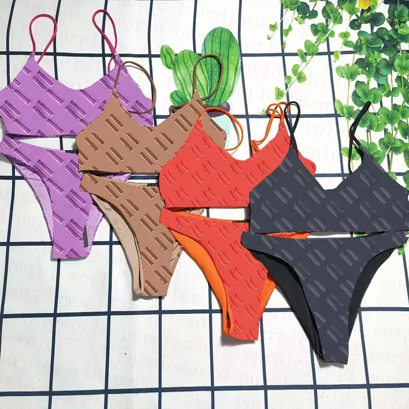 Designer bikini swimsuit Push Up Sling Bikinis Set Swimwear Brand Letter Designer Swimsuit Summer Beach Style Female Luxury Swimsuits, Orange
Designer bikini swimsuit Push Up Sling Bikinis Set Swimwear Brand Letter Designer Swimsuit Summer Beach Style Female Luxury Swimsuits, Orange