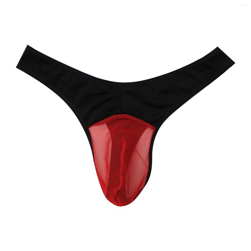 Women's Panties Men's Triangle Sexy Mesh Pouch Underwear Breathable Low-Waisted Trendy Male Briefs Camisa Masculina Drop, Black
Women's Panties Men's Triangle Sexy Mesh Pouch Underwear Breathable Low-Waisted Trendy Male Briefs Camisa Masculina Drop, Black