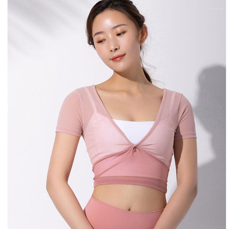 Active Shirts Women Sexy Crop Yoga Top Gym Sports Running Exercise Workout Mesh T-shirt Fitness Short Sleeve Tee Shirt, Blue
Active Shirts Women Sexy Crop Yoga Top Gym Sports Running Exercise Workout Mesh T-shirt Fitness Short Sleeve Tee Shirt, Blue