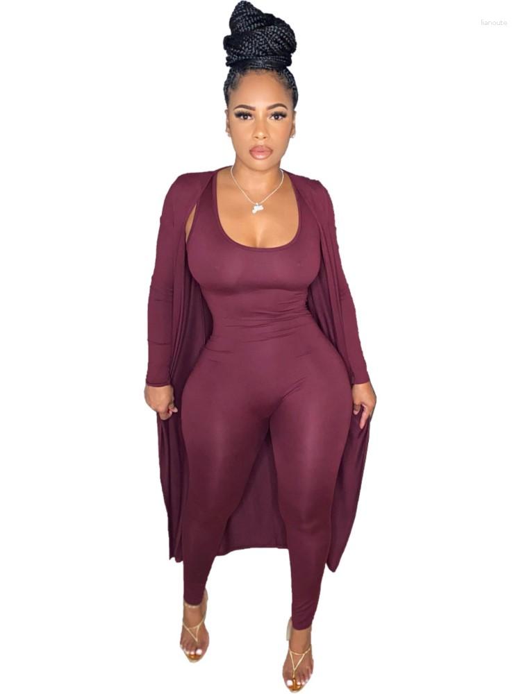 Ethnic Clothing African Clothes Jumpsuit Women 2 Piece Set Cardigan Robes And Rompers Autumn Fashion Solid Sexy Casual Jumpsuits Outfits
Ethnic Clothing African Clothes Jumpsuit Women 2 Piece Set Cardigan Robes And Rompers Autumn Fashion Solid Sexy Casual Jumpsuits Outfits