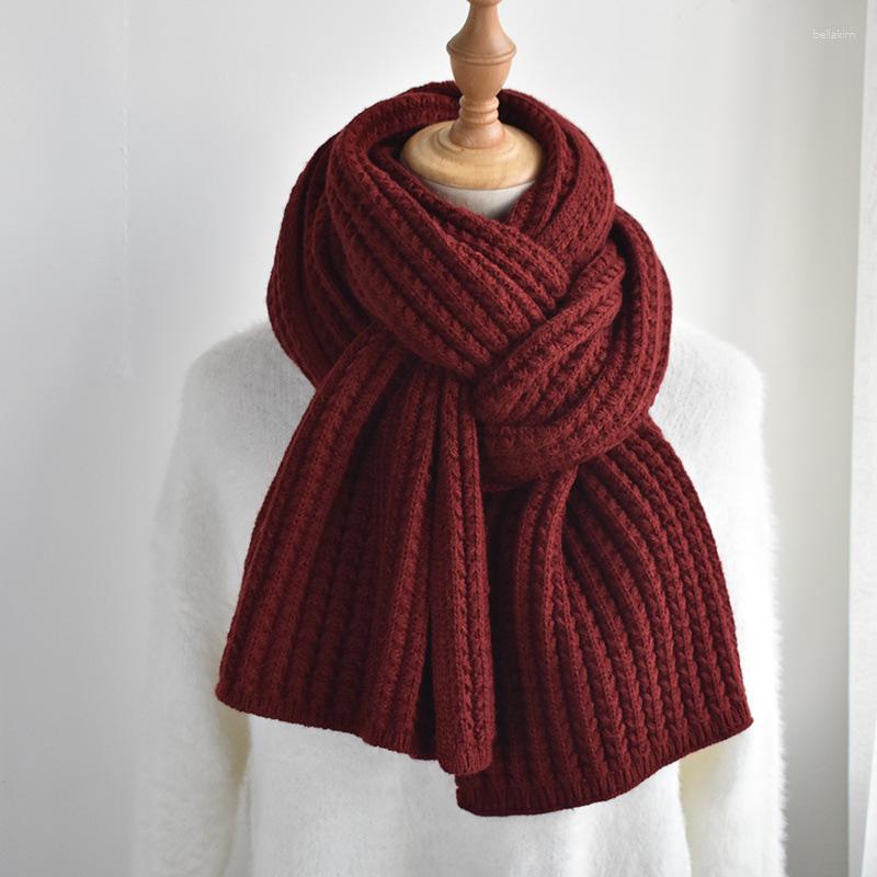 Scarves Pure Color Keep Warm Scarf Women's Winter Thicken All-match Cold Protection Shawl Long Women Casual Skiing
Scarves Pure Color Keep Warm Scarf Women's Winter Thicken All-match Cold Protection Shawl Long Women Casual Skiing