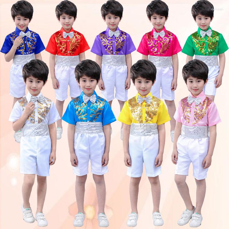 Stage Wear Children's Ballet Tutu Dress Kindergarten Dance Performance Summer Short Sleeve Suspenders Men's Chorus
Stage Wear Children's Ballet Tutu Dress Kindergarten Dance Performance Summer Short Sleeve Suspenders Men's Chorus