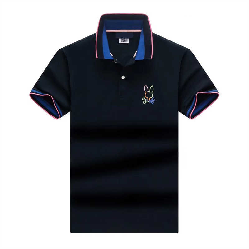 Psychos Mens Polos Bunnys Shirt Women Tshirt Summer Short Sleeve Business T-shirts Designer Skull Rabbit Pattern Tees Casual High Street Tops 3gct
Psychos Mens Polos Bunnys Shirt Women Tshirt Summer Short Sleeve Business T-shirts Designer Skull Rabbit Pattern Tees Casual High Street Tops 3gct