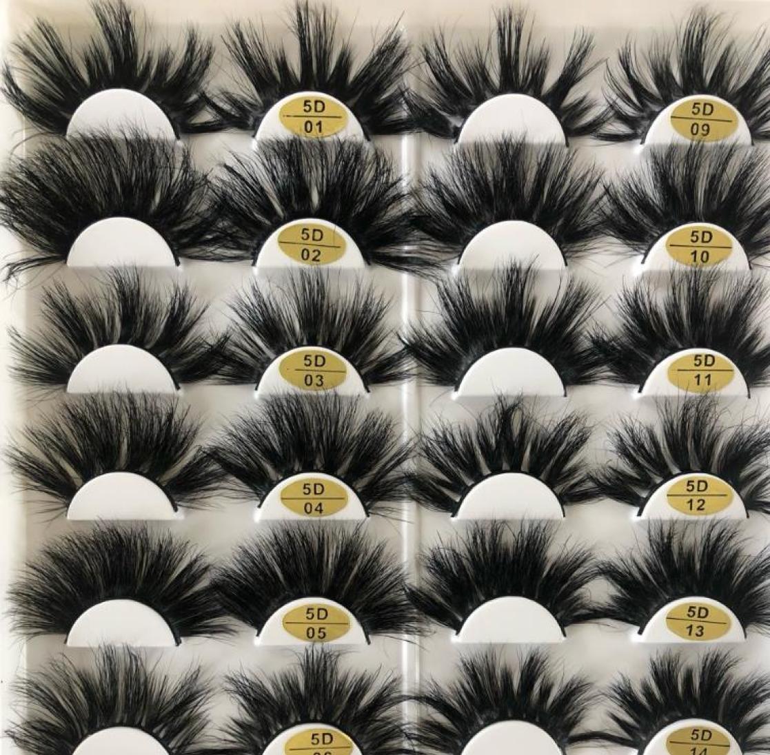 25MM long eyelashes one pair 5D real mink hair lashes thick exaggerated eyelash makeup tools 16 types for choice5899741
25MM long eyelashes one pair 5D real mink hair lashes thick exaggerated eyelash makeup tools 16 types for choice5899741