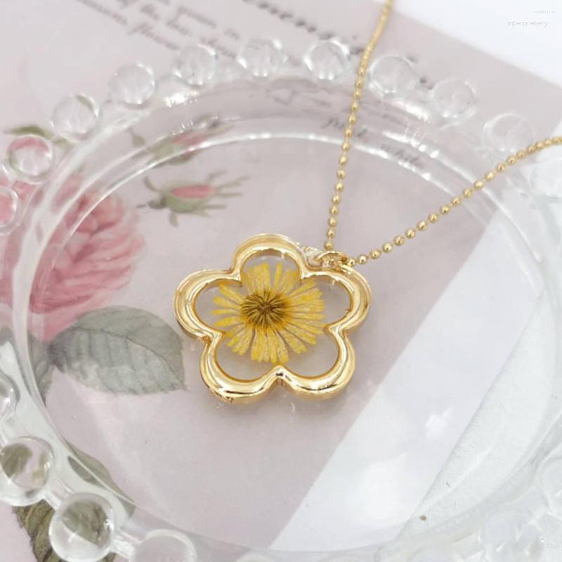 Pendant Necklaces Real Pressed Pink Baby's Breath Flower Glass Minimalist Keepsake Necklace Bruno 1303
Pendant Necklaces Real Pressed Pink Baby's Breath Flower Glass Minimalist Keepsake Necklace Bruno 1303