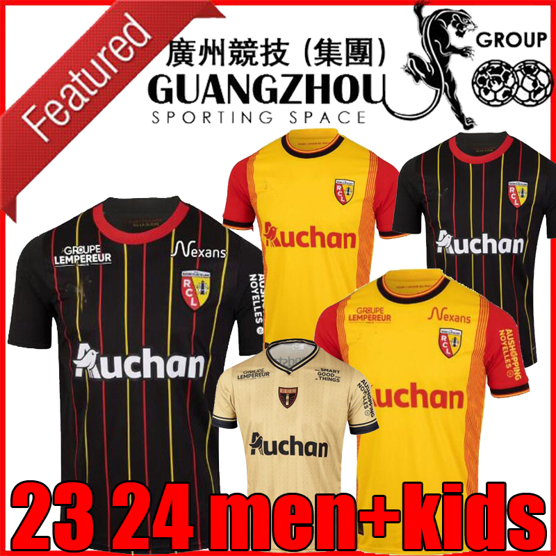 2023 2024 RC Lens third maillot soccer jerseys 23 24 Saint-Barbe special KAKUTA OPENDA GANAGO SOTOCA FOFANA GRADIT FORTES Football Shirts kids BUKSA BANZA goalkeeper, Saint-barbe special +patch
2023 2024 RC Lens third maillot soccer jerseys 23 24 Saint-Barbe special KAKUTA OPENDA GANAGO SOTOCA FOFANA GRADIT FORTES Football Shirts kids BUKSA BANZA goalkeeper, Saint-barbe special +patch