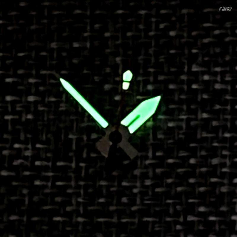 Watch Repair Kits Super Luminous Hands Parts Fit For NH35A NH36A 7s26 4r15 7009 SKX Automatic Movement Green Lume
Watch Repair Kits Super Luminous Hands Parts Fit For NH35A NH36A 7s26 4r15 7009 SKX Automatic Movement Green Lume