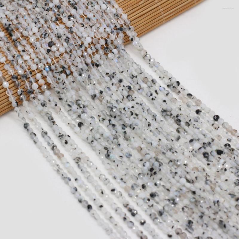 Beads Natural Stone Oblate Shaped Faceted Light Black Hair Crystal Beaded For Jewelry Making DIY Bracelet Necklace Accessories
Beads Natural Stone Oblate Shaped Faceted Light Black Hair Crystal Beaded For Jewelry Making DIY Bracelet Necklace Accessories