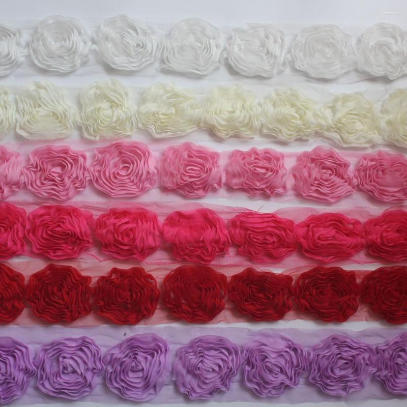 Hair Accessories 20y 2.5 Inch Chiffon Rose Flower Lace For Girls Flowers Clothing Dresses Bags Diy, Picture shown
Hair Accessories 20y 2.5 Inch Chiffon Rose Flower Lace For Girls Flowers Clothing Dresses Bags Diy, Picture shown