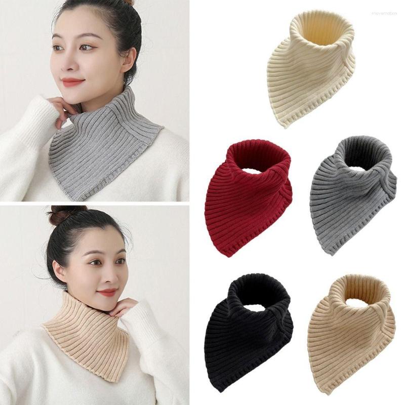 Scarves Winter Women Detachable Windproof Scarf Knitted Fake Collar Turtleneck Neck Warmer
Scarves Winter Women Detachable Windproof Scarf Knitted Fake Collar Turtleneck Neck Warmer