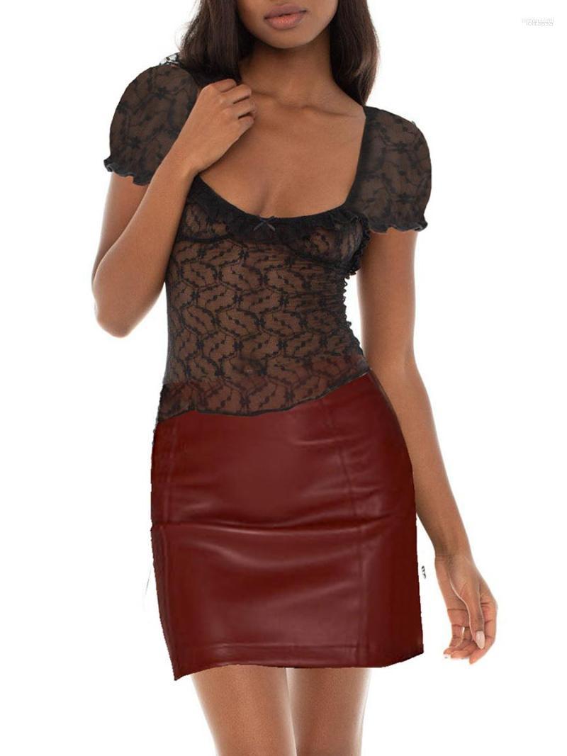 Women' T Shirts Women' Women Summer Slim Fit Lace Floral Tops Short Sleeve Low Cut Sheer Skinny Fashion T-shirt, Black
Women' T Shirts Women' Women Summer Slim Fit Lace Floral Tops Short Sleeve Low Cut Sheer Skinny Fashion T-shirt, Black