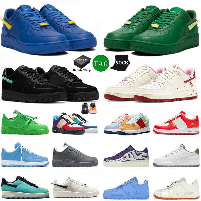 With Box Triple White Low Running shoes Af 1 Platform Skate Tiffany x One AMBUSH Phantom Panda Men Women Skeleton Trainers Dhgate Sneakers 36-45, 20
With Box Triple White Low Running shoes Af 1 Platform Skate Tiffany x One AMBUSH Phantom Panda Men Women Skeleton Trainers Dhgate Sneakers 36-45, 20