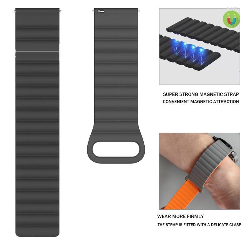 Watch Bands Magnetic Silicone Strap For Oneplus Band One Plus Soft Sports Replacement Watchband Correa Bracelet Accessories
Watch Bands Magnetic Silicone Strap For Oneplus Band One Plus Soft Sports Replacement Watchband Correa Bracelet Accessories