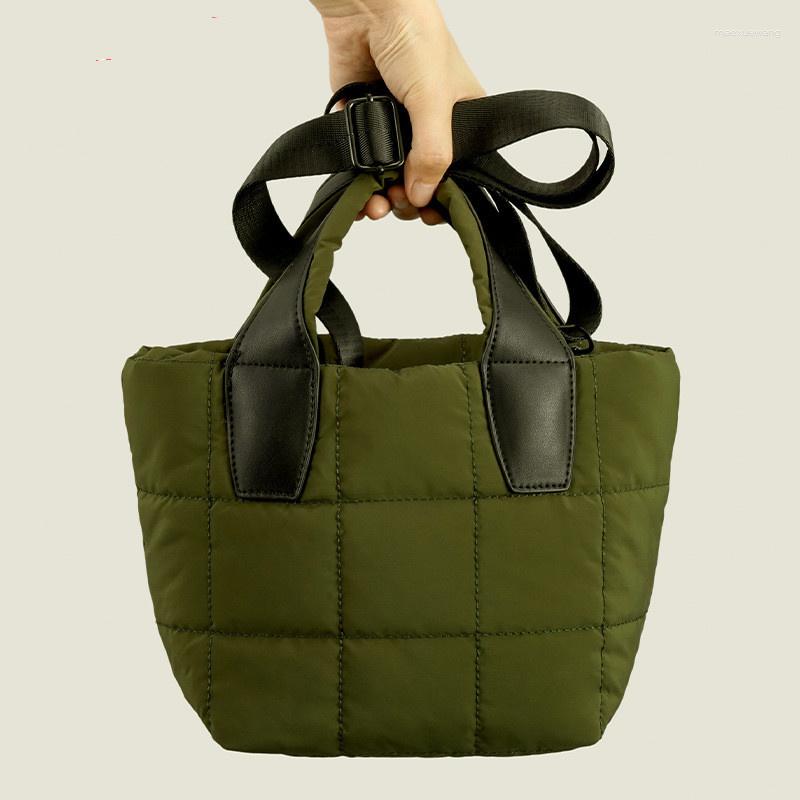 Evening Bags Casual Quilted Bucket Bag Puffed Shoulder Crossbody Women Space Bale Down Feather Padded Handbag Warm Cute Winter, Black
Evening Bags Casual Quilted Bucket Bag Puffed Shoulder Crossbody Women Space Bale Down Feather Padded Handbag Warm Cute Winter, Black