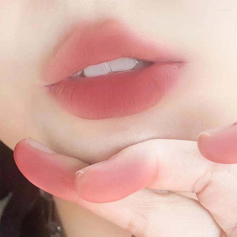 Lip Gloss Cute Girl's Velvet Matte Lipstick Blush Waterproof Long Lasting Bear Lipgloss Non-Stick Cup Makeup Tint Mud Cosmetic, 03
Lip Gloss Cute Girl's Velvet Matte Lipstick Blush Waterproof Long Lasting Bear Lipgloss Non-Stick Cup Makeup Tint Mud Cosmetic, 03