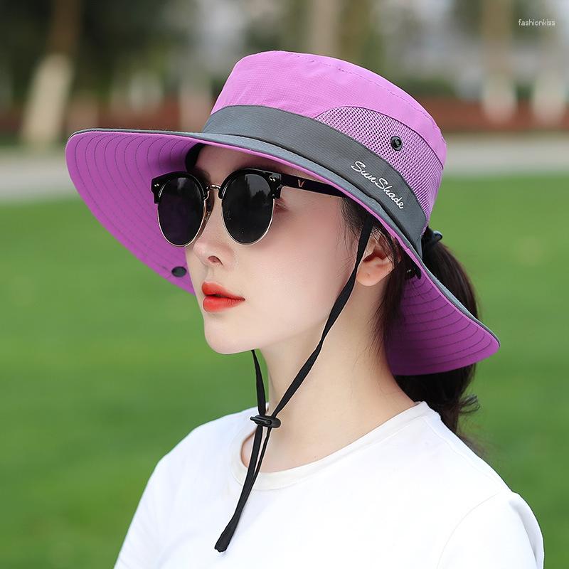 Berets Parent-child Unisex Summer Foldable Sun Fisherman Hat Men Women Wide Brim Casual Travel Beach Sunscreen UV Protection Cap V14, Pink
Berets Parent-child Unisex Summer Foldable Sun Fisherman Hat Men Women Wide Brim Casual Travel Beach Sunscreen UV Protection Cap V14, Pink