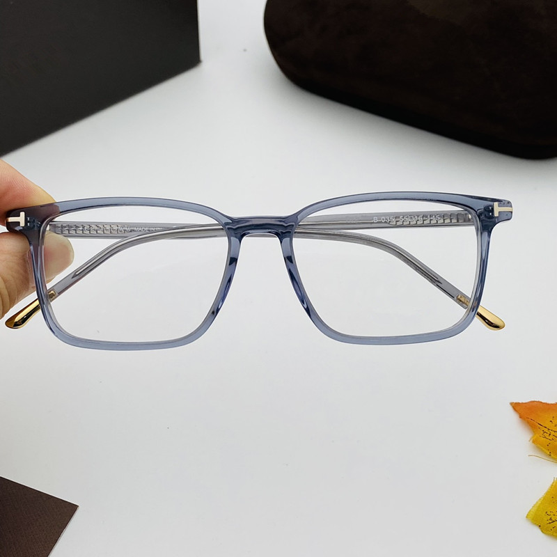 2023 Lux lightweight concise rectangular optical Tframe 607-B unisex plank fullrim metal spring hinge 55-16-145 for prescription glasses fullset design case
2023 Lux lightweight concise rectangular optical Tframe 607-B unisex plank fullrim metal spring hinge 55-16-145 for prescription glasses fullset design case