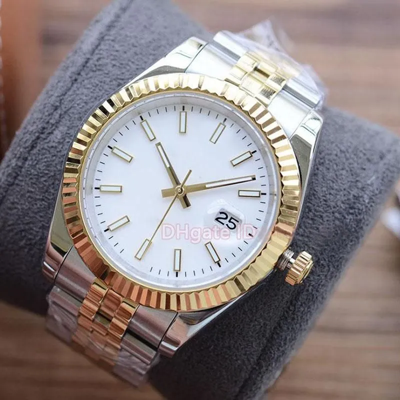 Men women Automatic Mechanical 41mm Waterproof Fashion Wristwatches Montre De Luxe Stainless Steel, Split
Men women Automatic Mechanical 41mm Waterproof Fashion Wristwatches Montre De Luxe Stainless Steel, Split