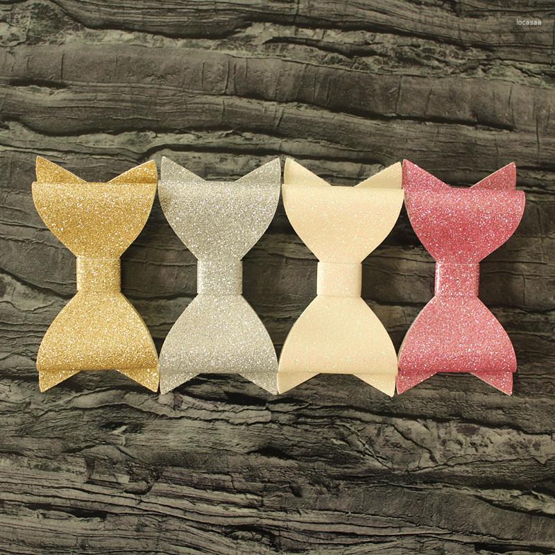 Hair Accessories 12pcs/lot Glitter Felt Big Size Lovely Clip Cute Shinning Barrette Bowknot Hairpin 10 5CM Gold, Red color
Hair Accessories 12pcs/lot Glitter Felt Big Size Lovely Clip Cute Shinning Barrette Bowknot Hairpin 10 5CM Gold, Red color