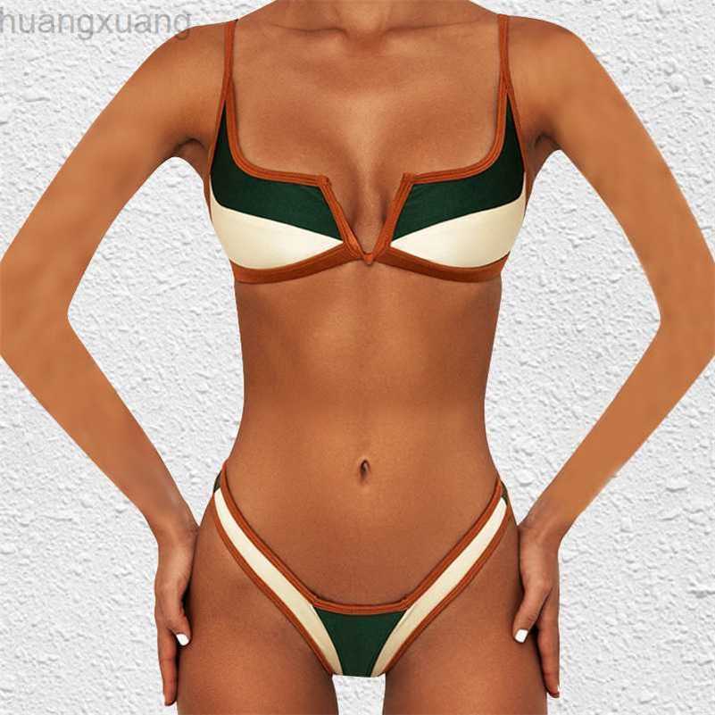 2021 New Split Swimwear Bikini Sexy Hot Selling Swimwear Bikiniswimwear for women, Color matching as shown in the picture
2021 New Split Swimwear Bikini Sexy Hot Selling Swimwear Bikiniswimwear for women, Color matching as shown in the picture