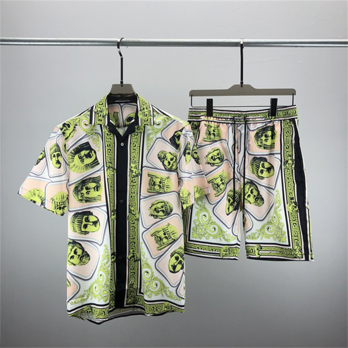 crime summer fashion Mens Tracksuits Hawaii beach pants set designer shirts printing leisure shirt man slim fit the board of directors short sleeve short beachs04
crime summer fashion Mens Tracksuits Hawaii beach pants set designer shirts printing leisure shirt man slim fit the board of directors short sleeve short beachs04
