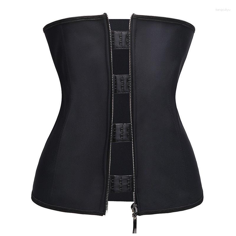 Women's Shapers Corset Body Shaper Latex Waist Trainer Zip Underbust Tummy Cincher Slimming Briefs Belt Shapewear Plus Size Women, Beige
Women's Shapers Corset Body Shaper Latex Waist Trainer Zip Underbust Tummy Cincher Slimming Briefs Belt Shapewear Plus Size Women, Beige