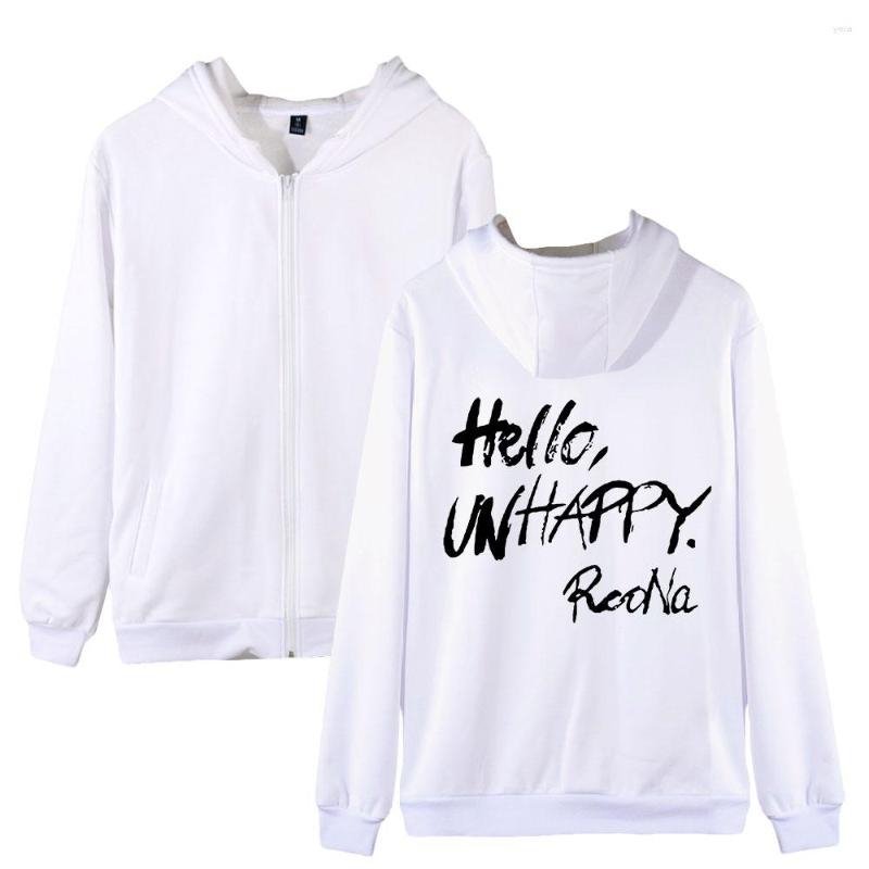 Men's Hoodies ReoNa 2D Zipper Sweatshirt Warm Long Sleeve Hooded Outwear Clothes, Burgundy
Men's Hoodies ReoNa 2D Zipper Sweatshirt Warm Long Sleeve Hooded Outwear Clothes, Burgundy