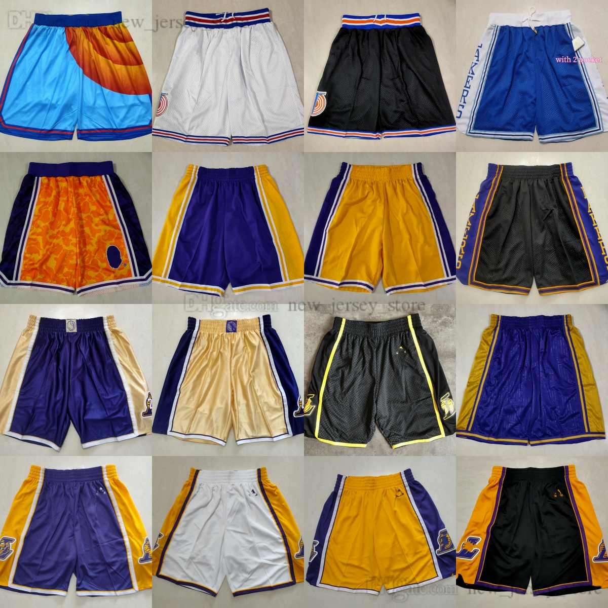 Classic Retro Mesh Basketball Shorts Man Movie Breathable Gym Training Beach Pants Sweatpants Pant Short Golden Yellow Gold Purple White Blue Black, Retro mesh shorts
Classic Retro Mesh Basketball Shorts Man Movie Breathable Gym Training Beach Pants Sweatpants Pant Short Golden Yellow Gold Purple White Blue Black, Retro mesh shorts